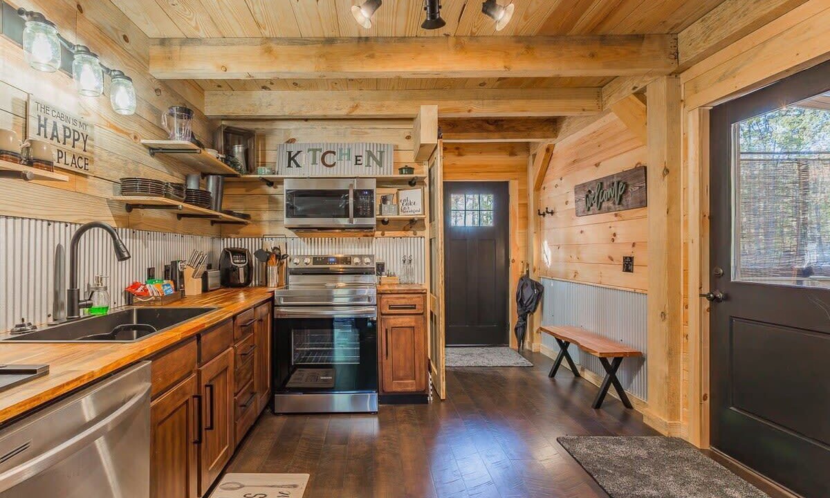 Photo of Kitchen in Trenton