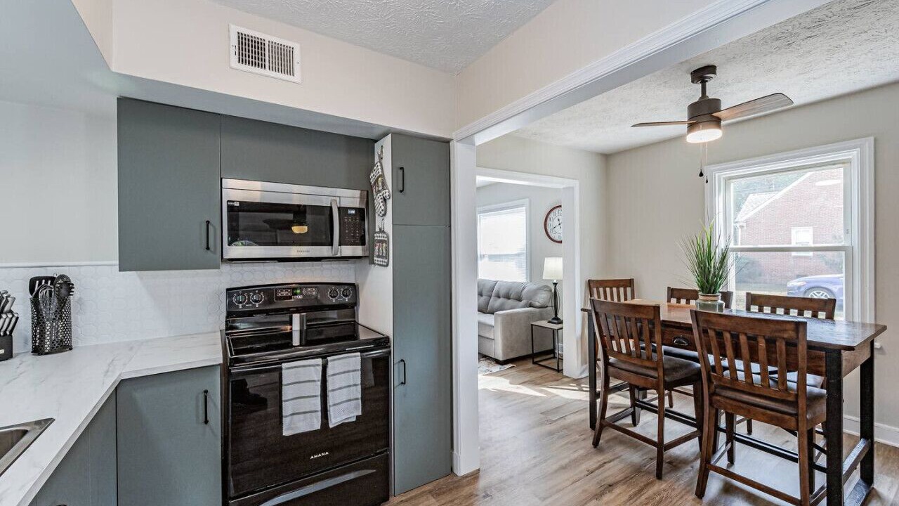 Photo of Kitchen in Providence Forge
