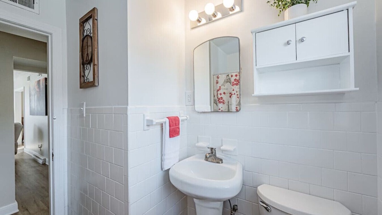 Photo of Bathroom in Providence Forge