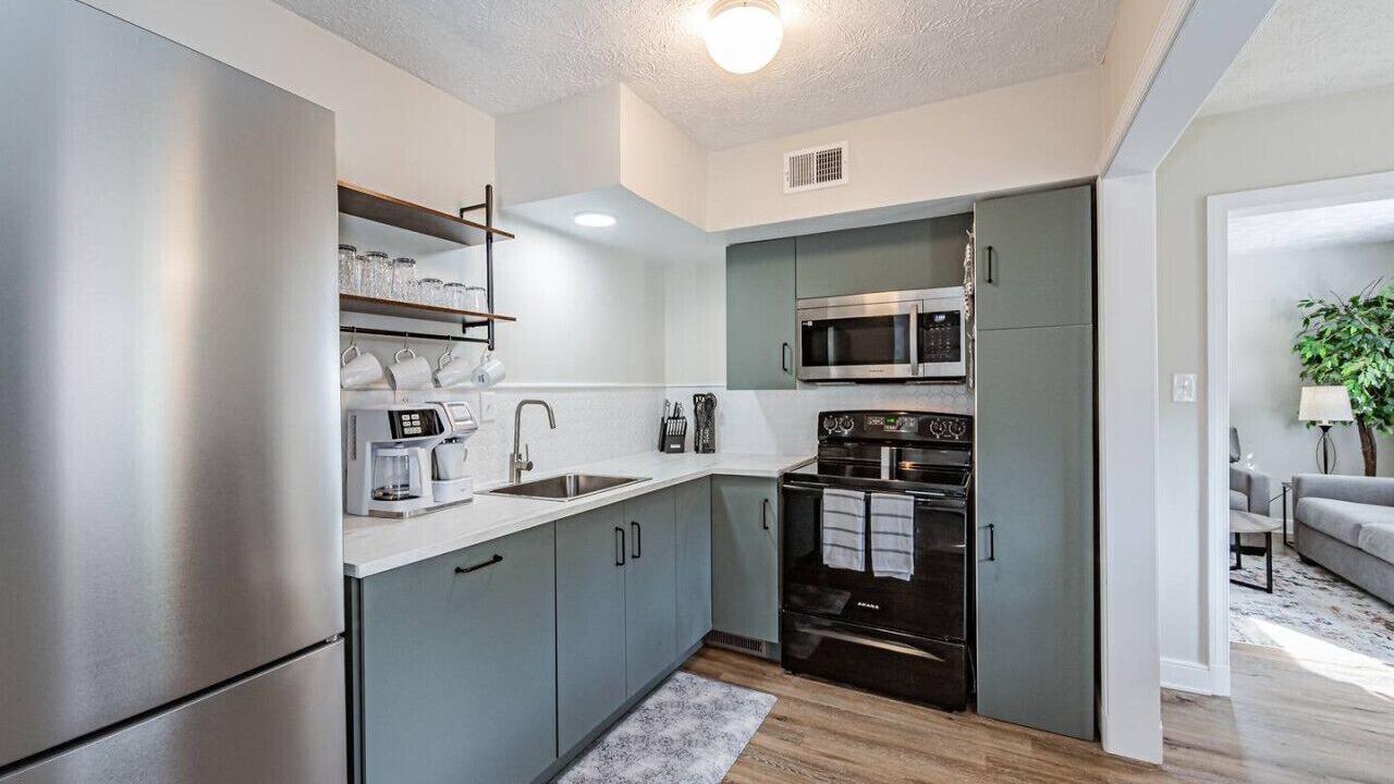 Photo of Kitchen in Providence Forge