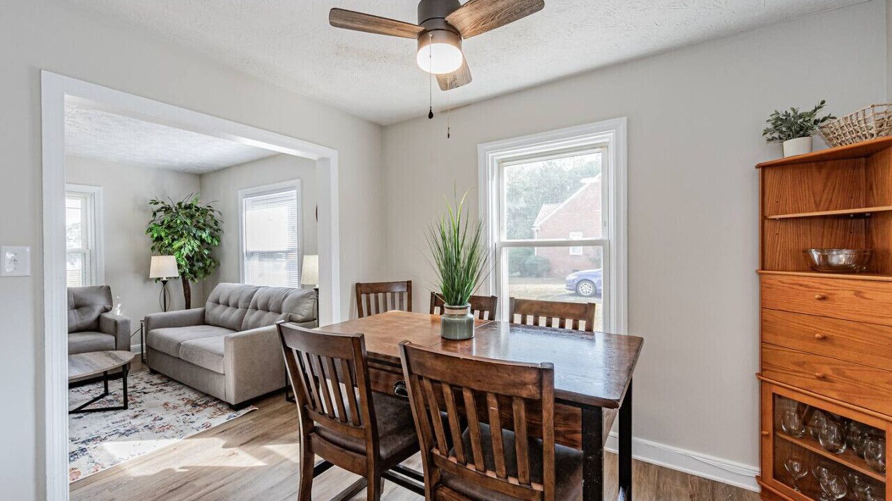 Photo of Bedroom in Providence Forge