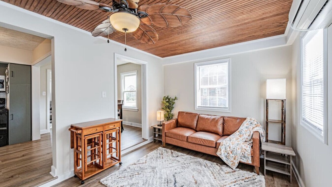 Photo of Bedroom in Providence Forge