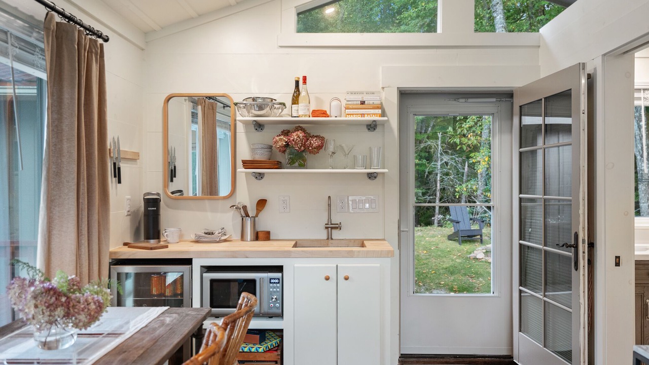 Photo of Kitchen in Cullowhee