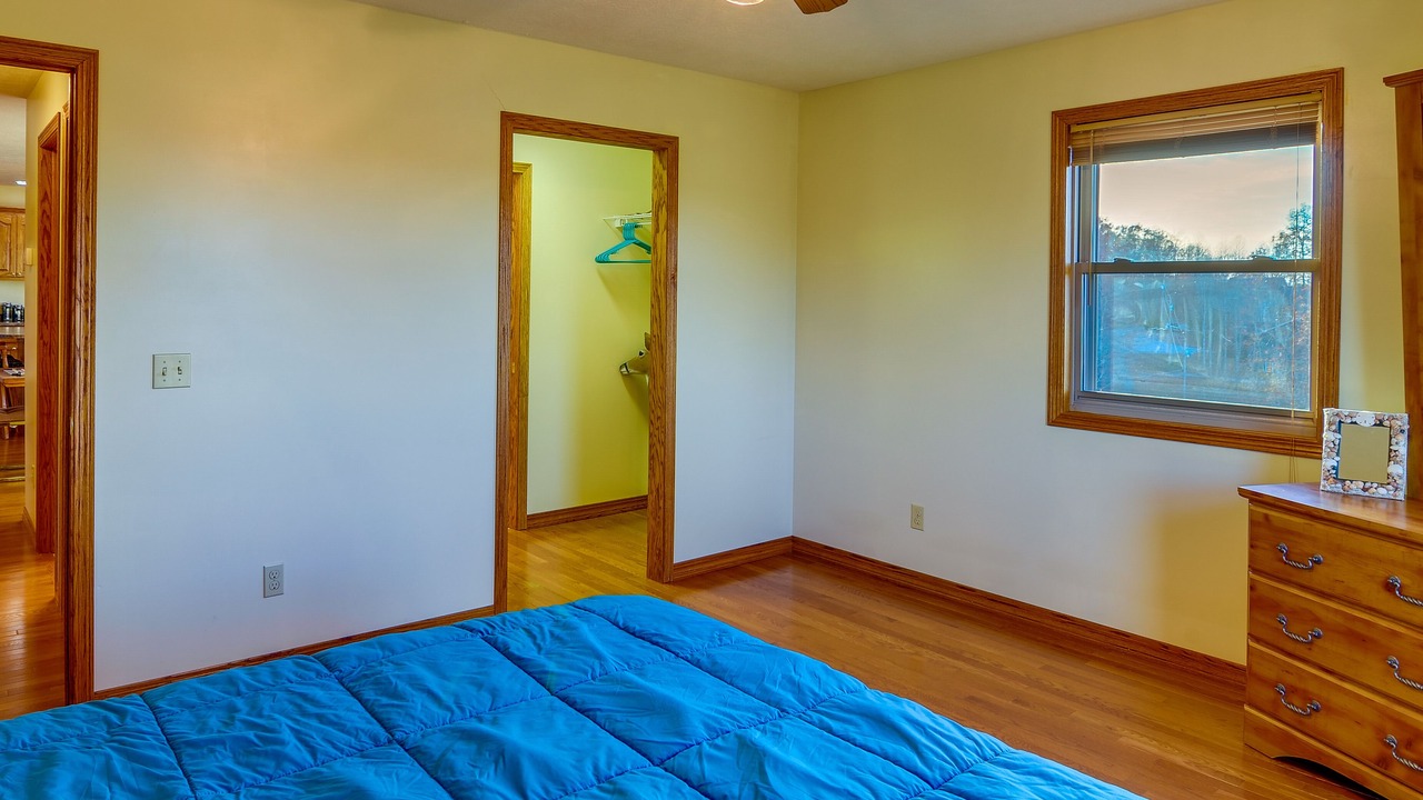 Photo of Bedroom in Byrdstown
