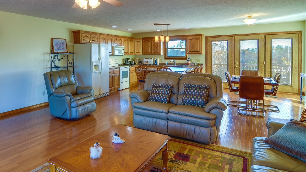 Photo of Livingroom in Byrdstown
