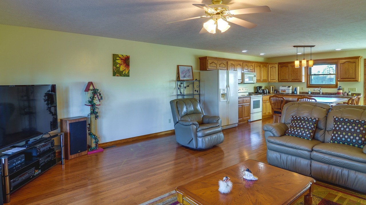 Photo of Livingroom in Byrdstown