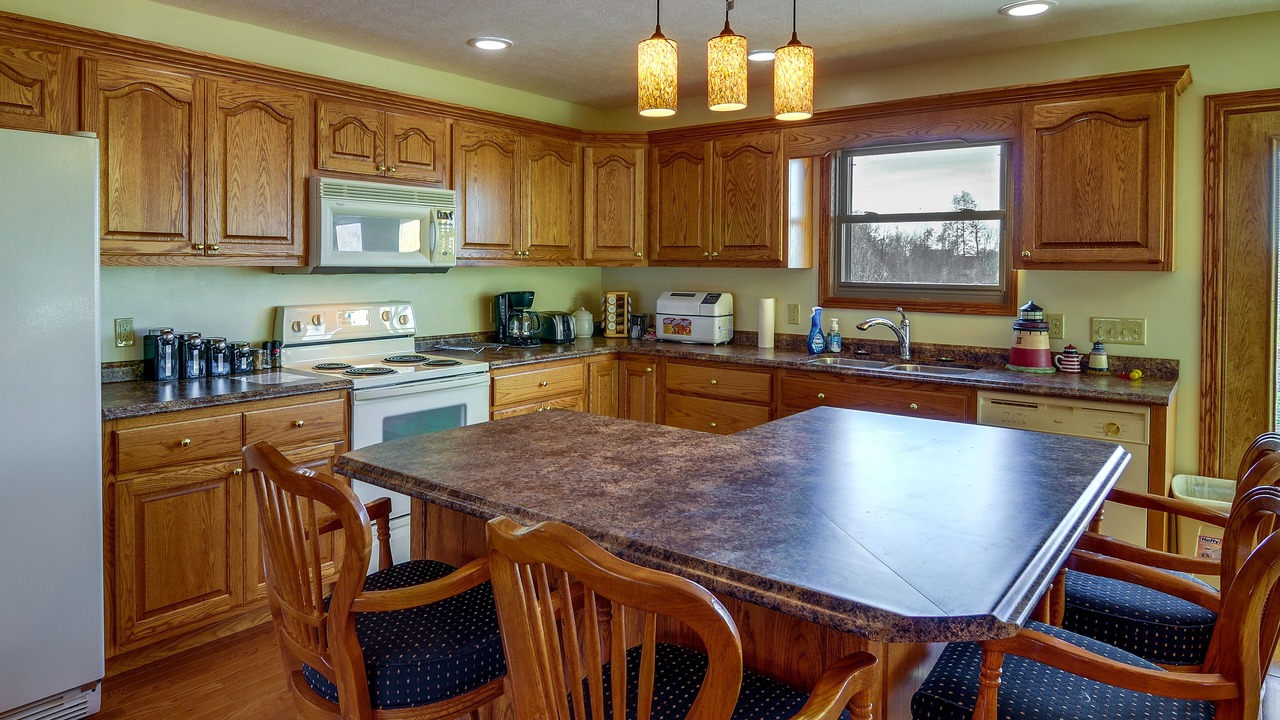Photo of Kitchen in Byrdstown
