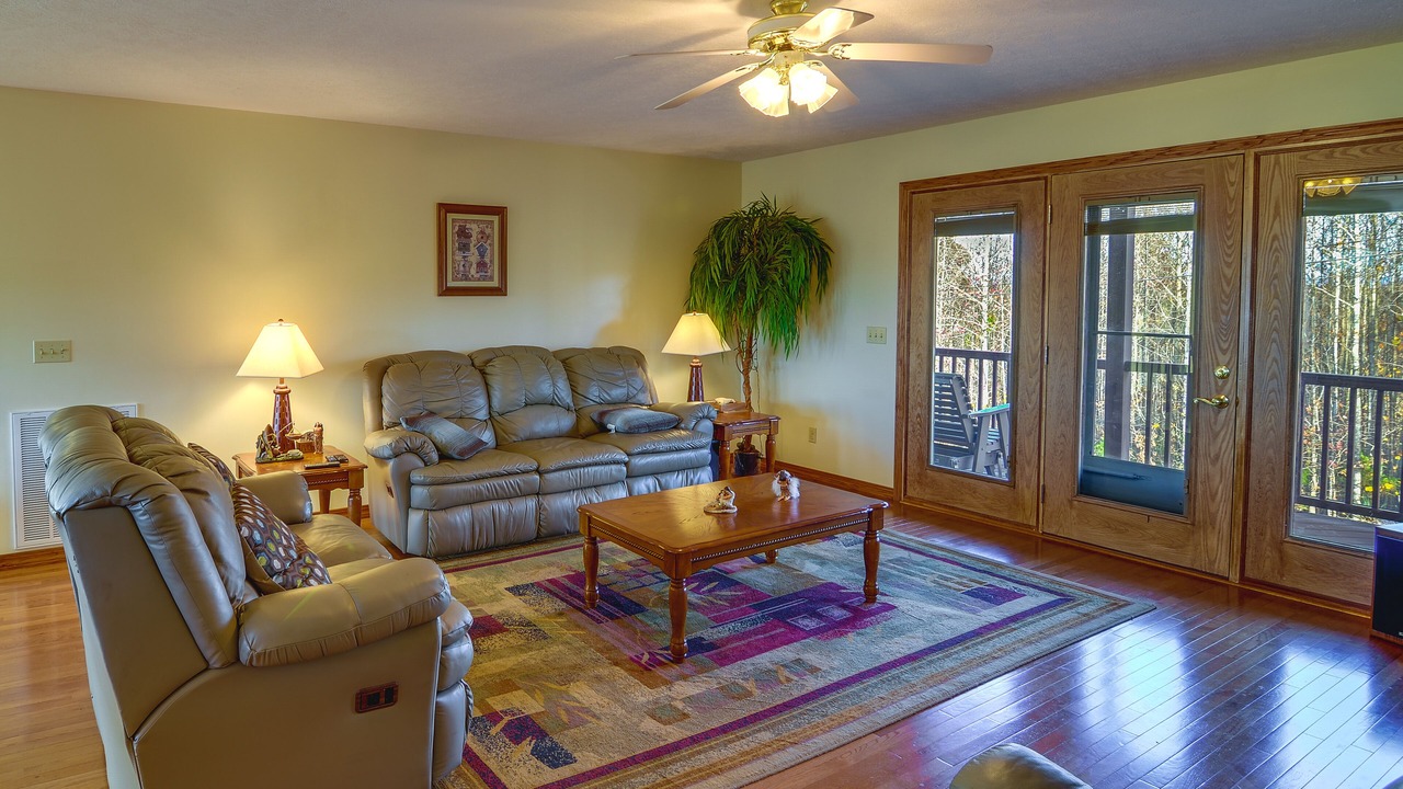 Photo of Livingroom in Byrdstown