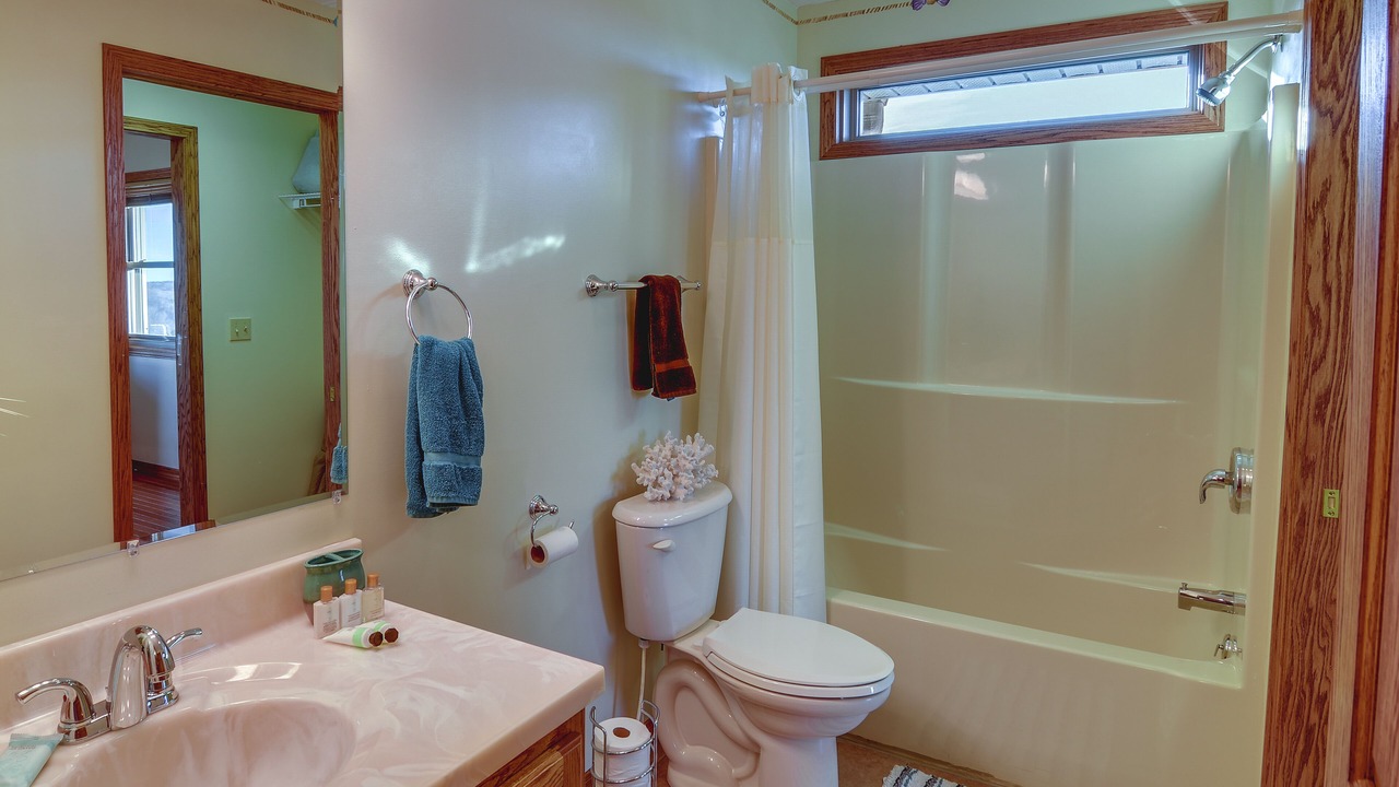 Photo of Bathroom in Byrdstown
