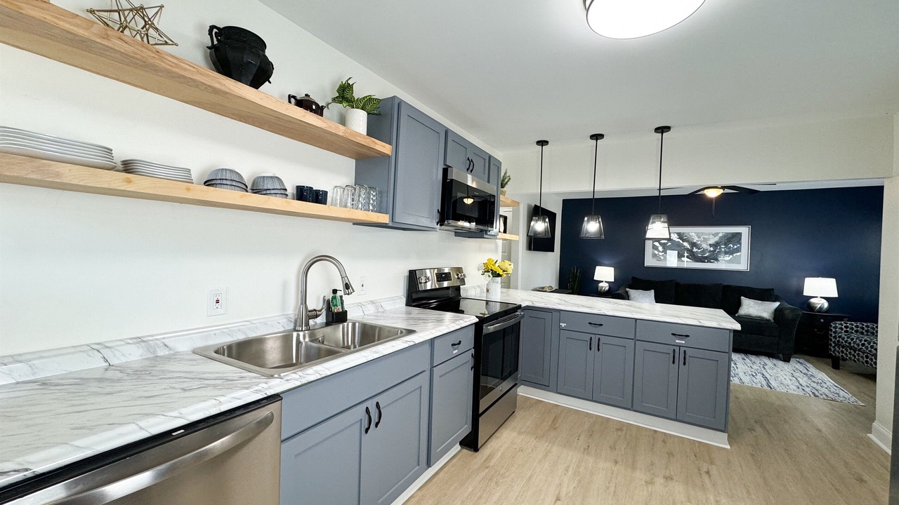 Photo of Kitchen in Mount Berry