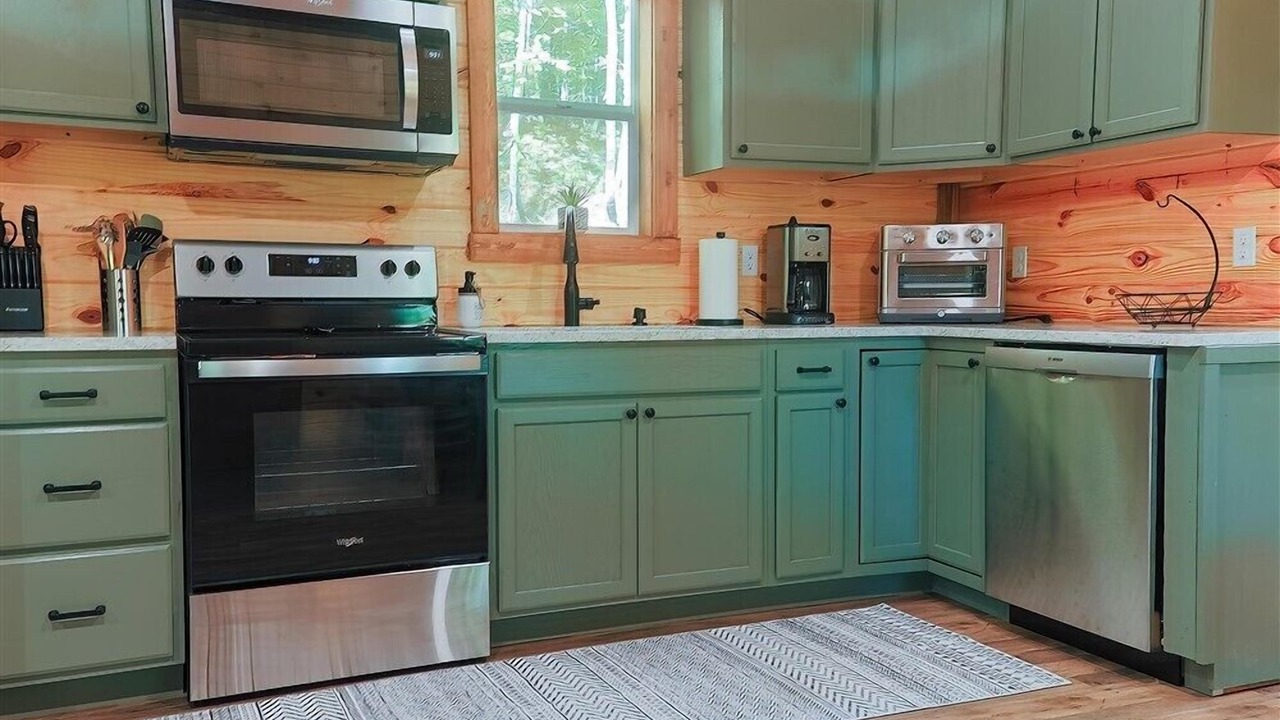 Photo of Kitchen in Rogers