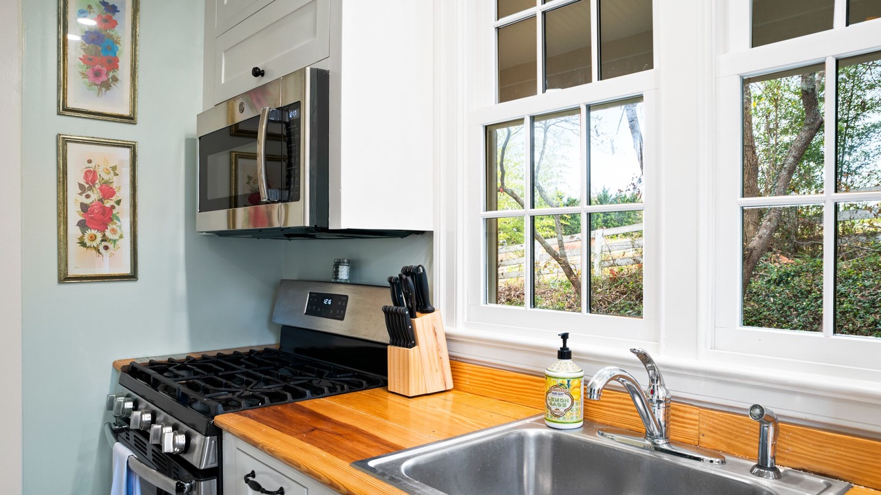 Photo of Kitchen in Batesville