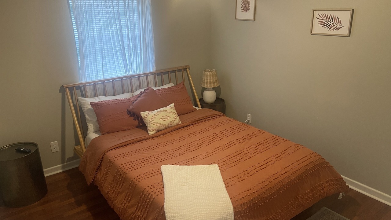Photo of Bedroom in Silver Lake