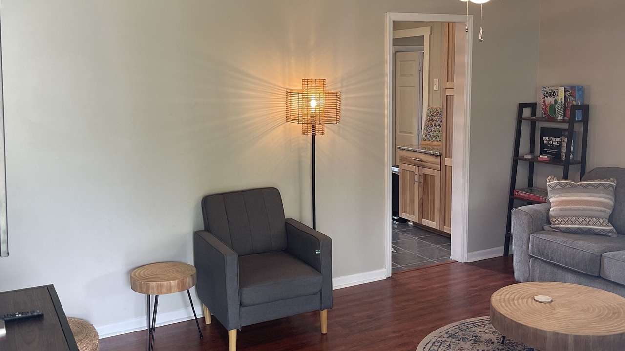 Photo of Livingroom in Silver Lake