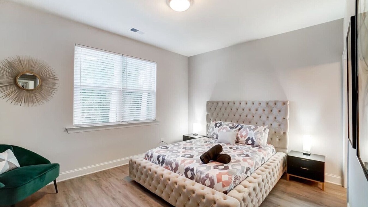 Photo of Bedroom in Oakdale