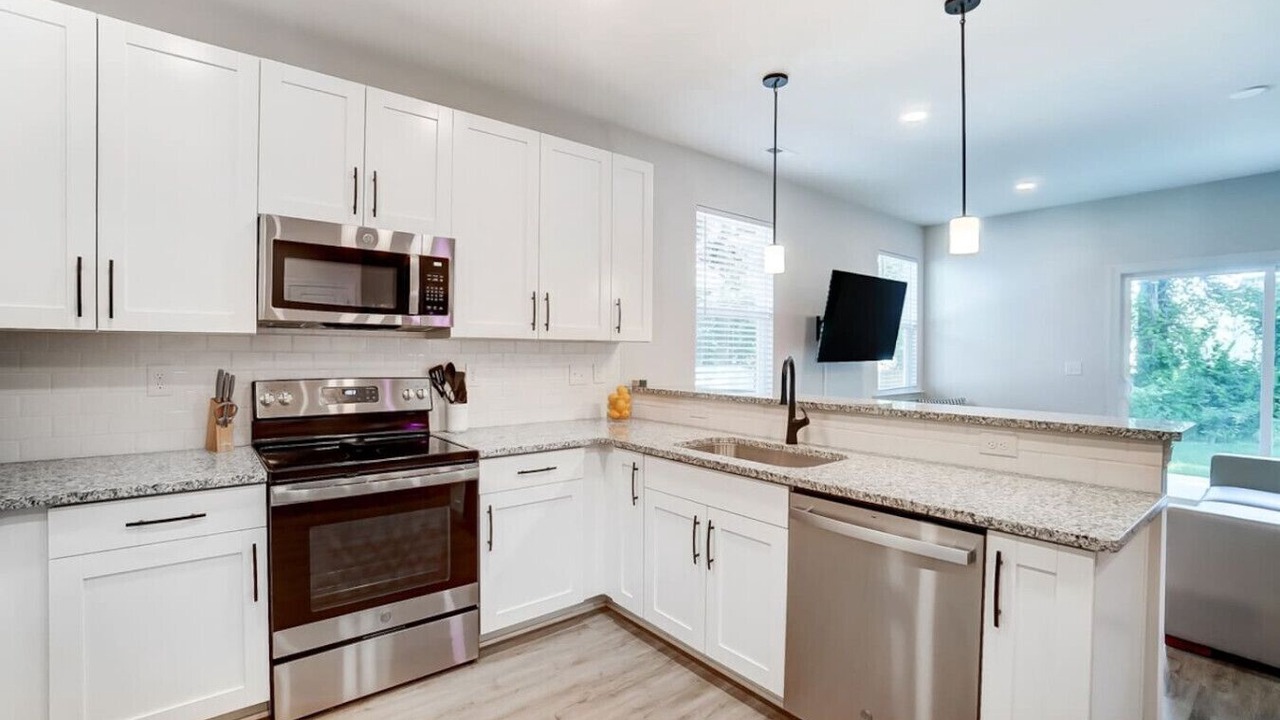 Photo of Kitchen in Oakdale