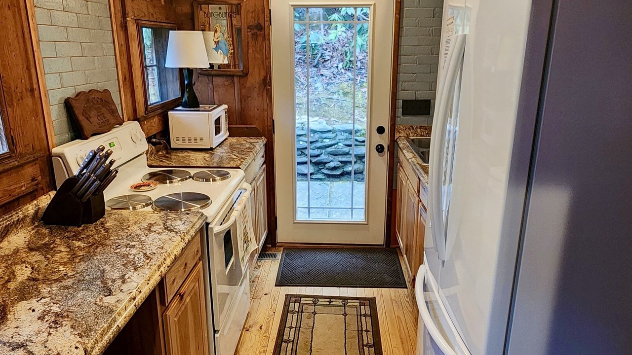 Photo of Kitchen in Black Mountain