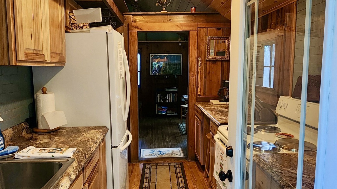 Photo of Kitchen in Black Mountain