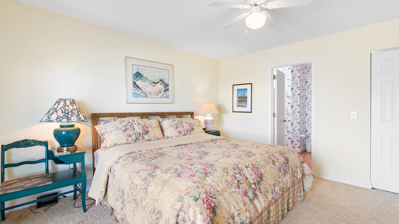 Photo of Bedroom in Holden Beach