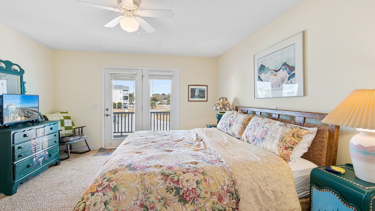 Photo of Bedroom in Holden Beach