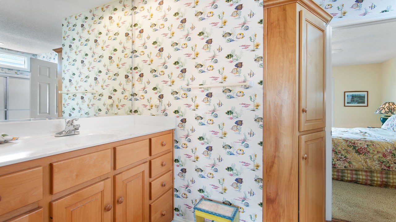 Photo of Bathroom in Holden Beach