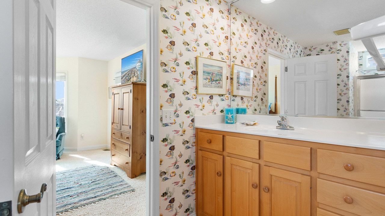 Photo of Bathroom in Holden Beach