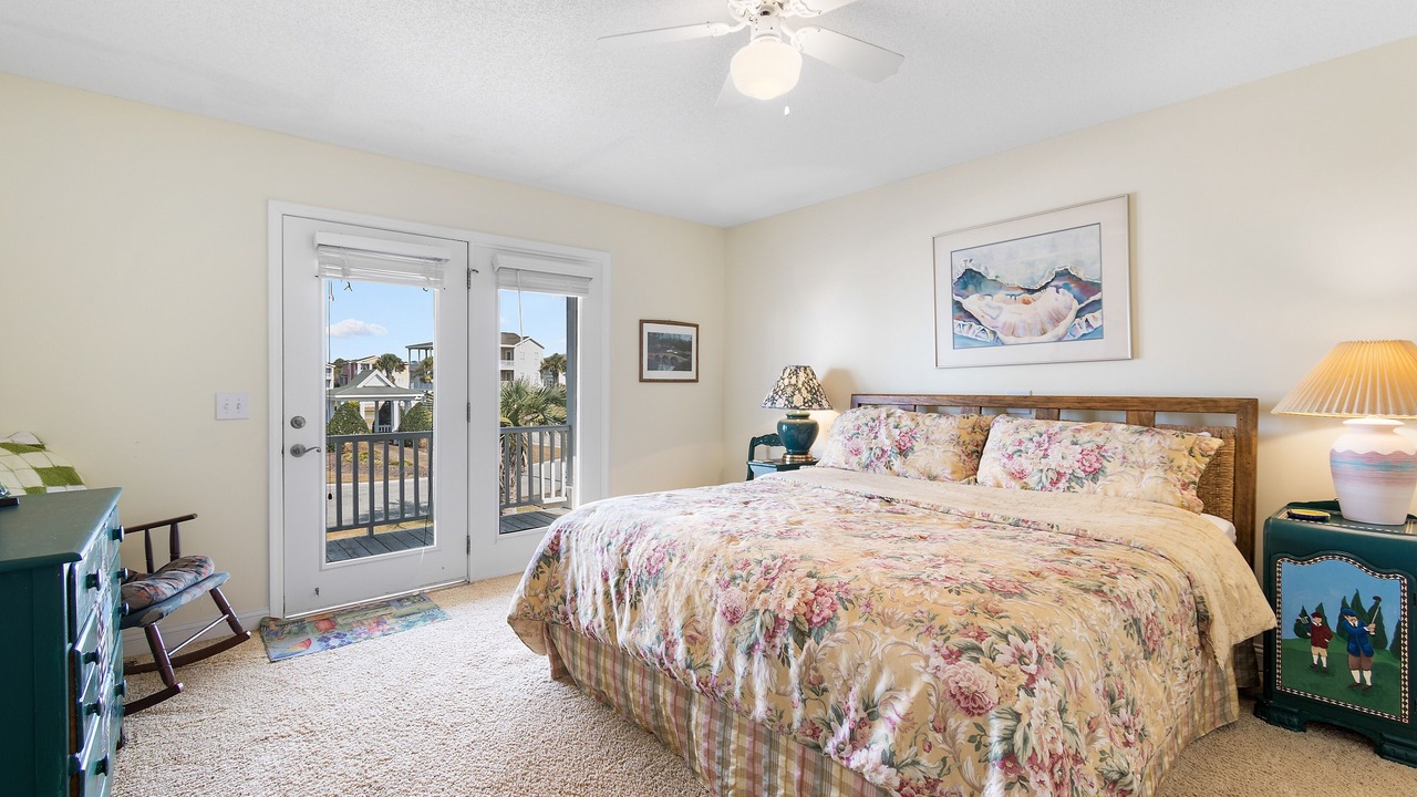 Photo of Bedroom in Holden Beach