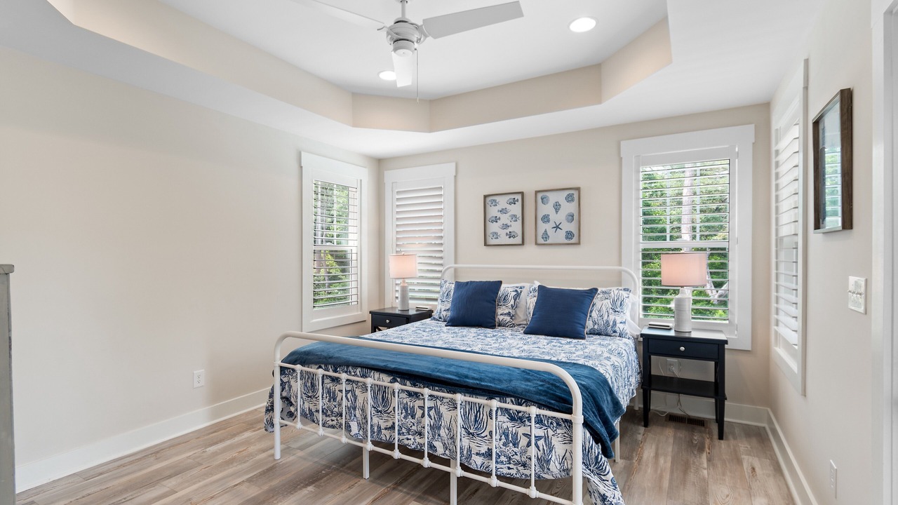 Photo of Bedroom in Tranquil Harbour