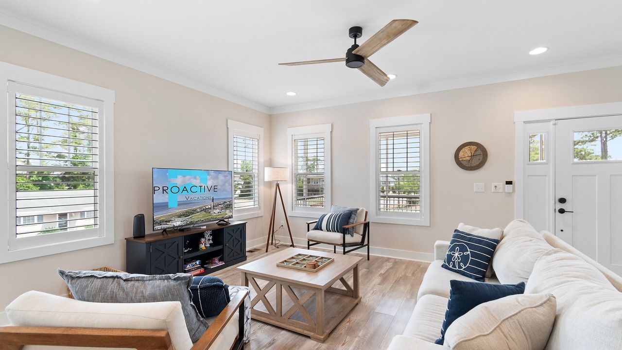 Photo of Livingroom in Tranquil Harbour