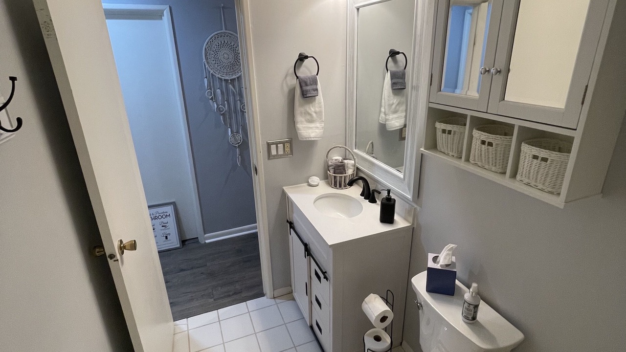 Photo of Bathroom in Bronston