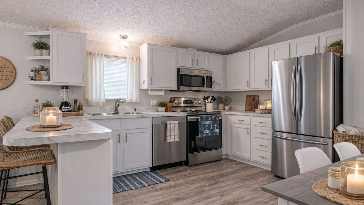 Photo of Kitchen in Falls of Rough