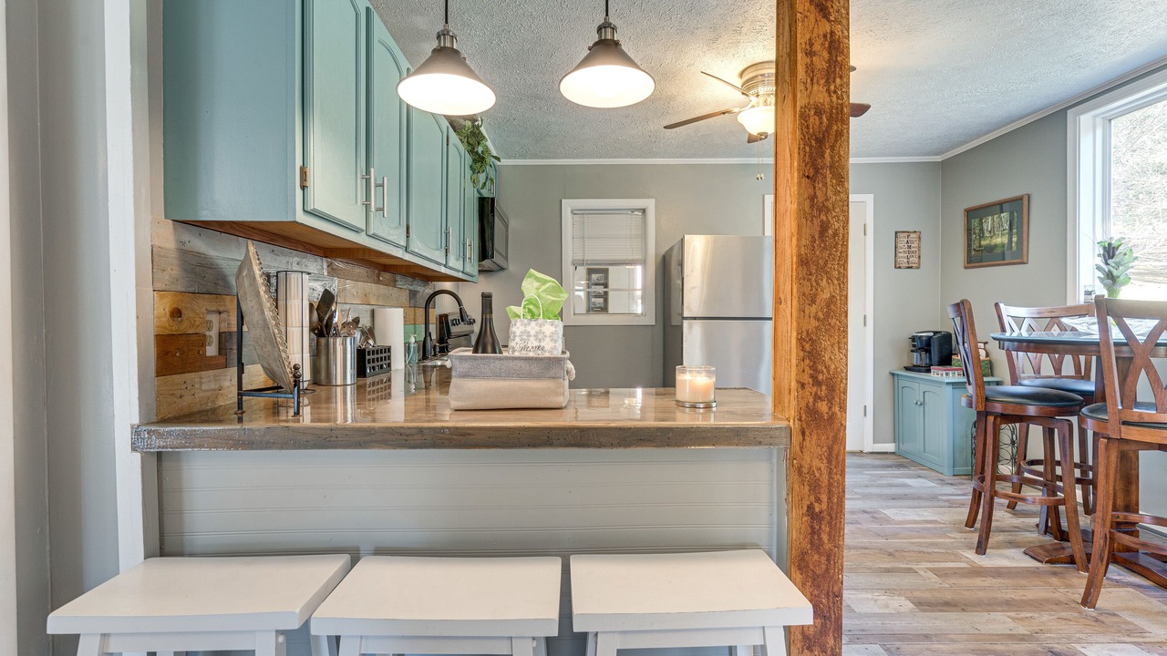 Photo of Kitchen in Kyle