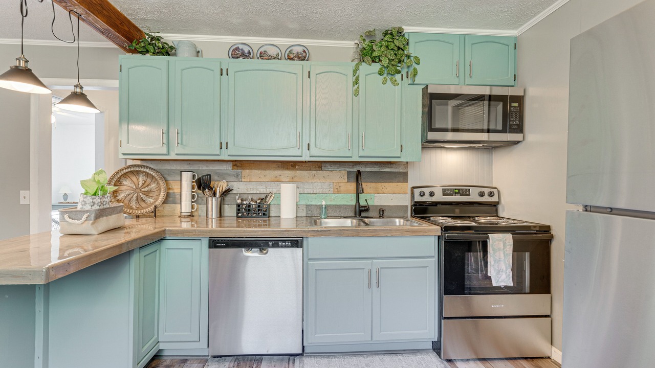 Photo of Kitchen in Kyle
