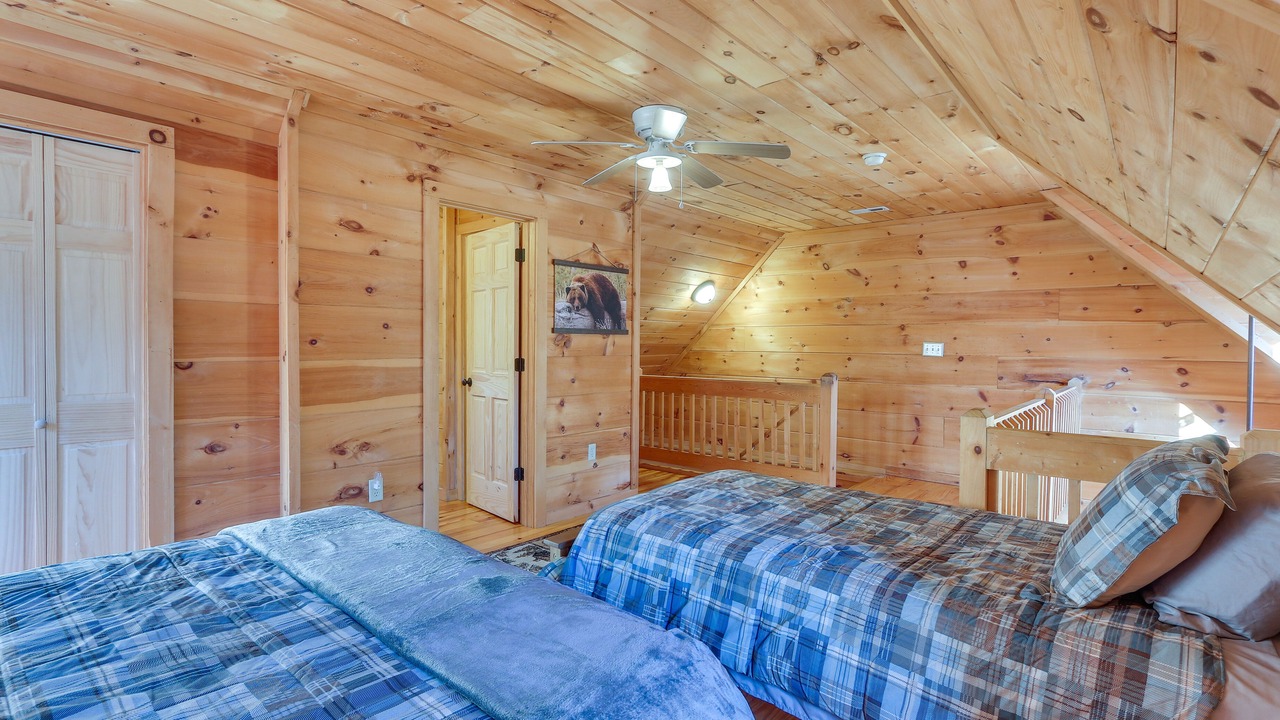 Photo of Bedroom in Wardensville
