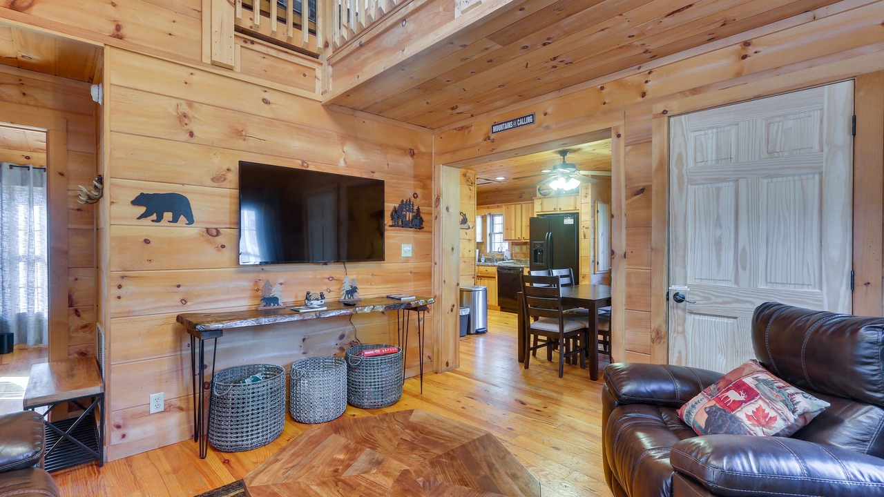 Photo of Livingroom in Wardensville