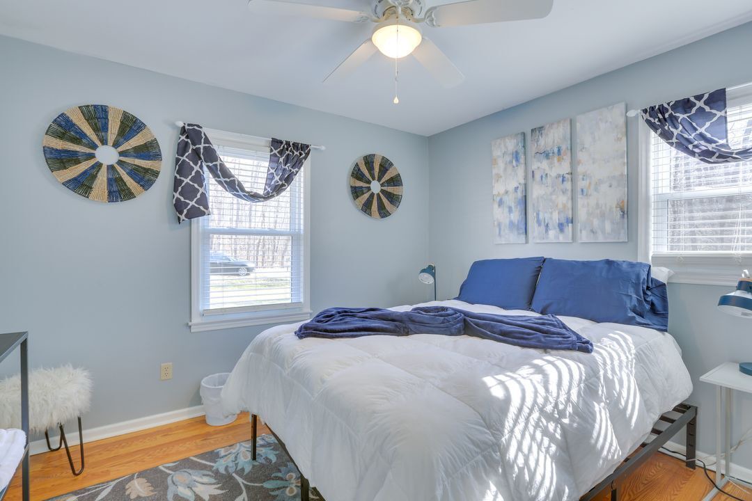 Photo of Bedroom in Cascade