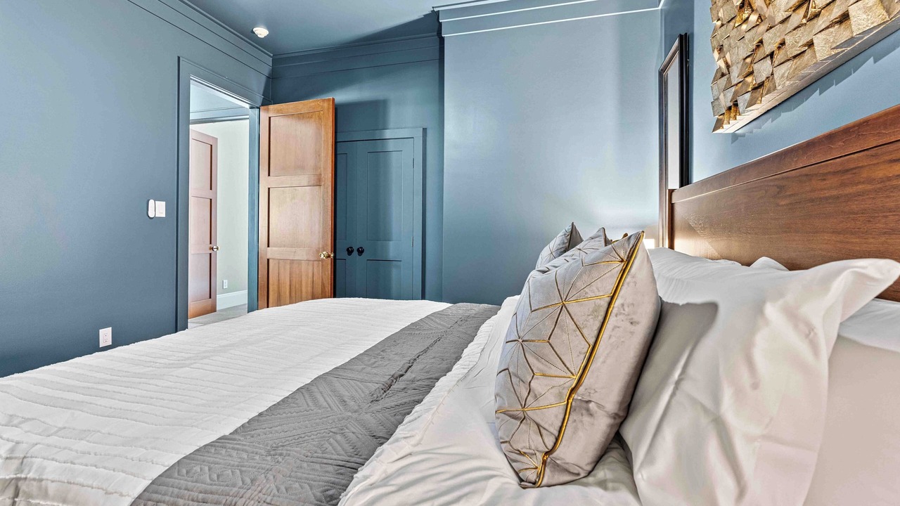 Photo of Bedroom in Barium Springs
