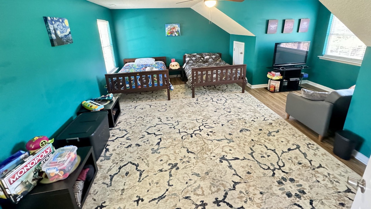 Photo of Bedroom in Quinton