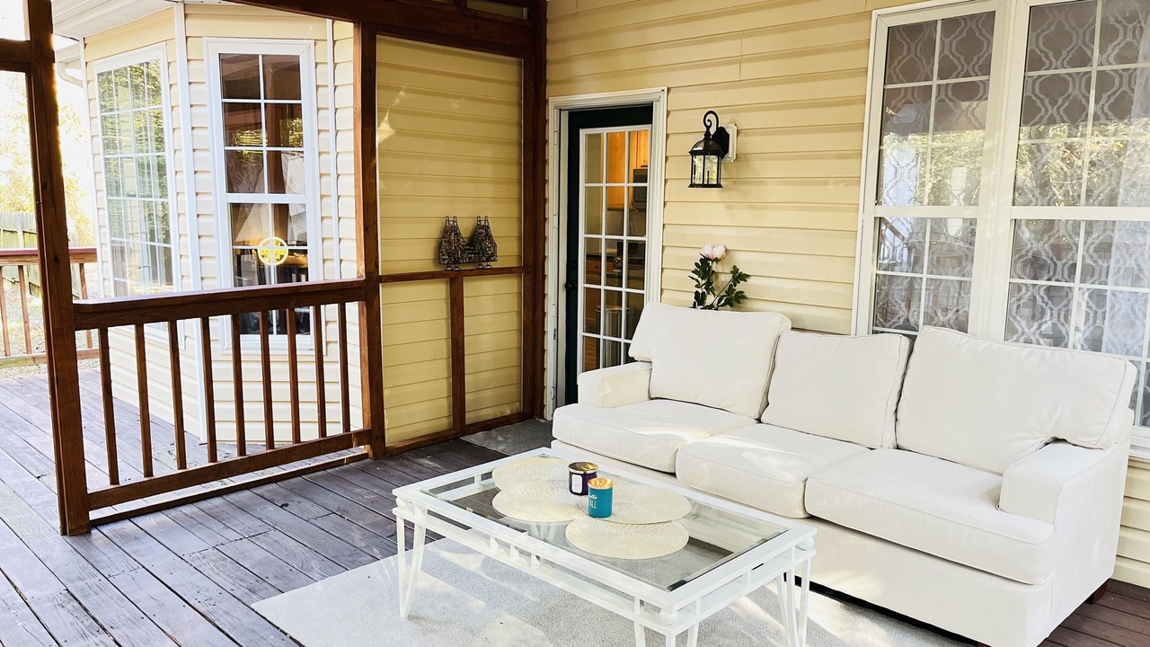 Photo of Patio Balcony in Quinton