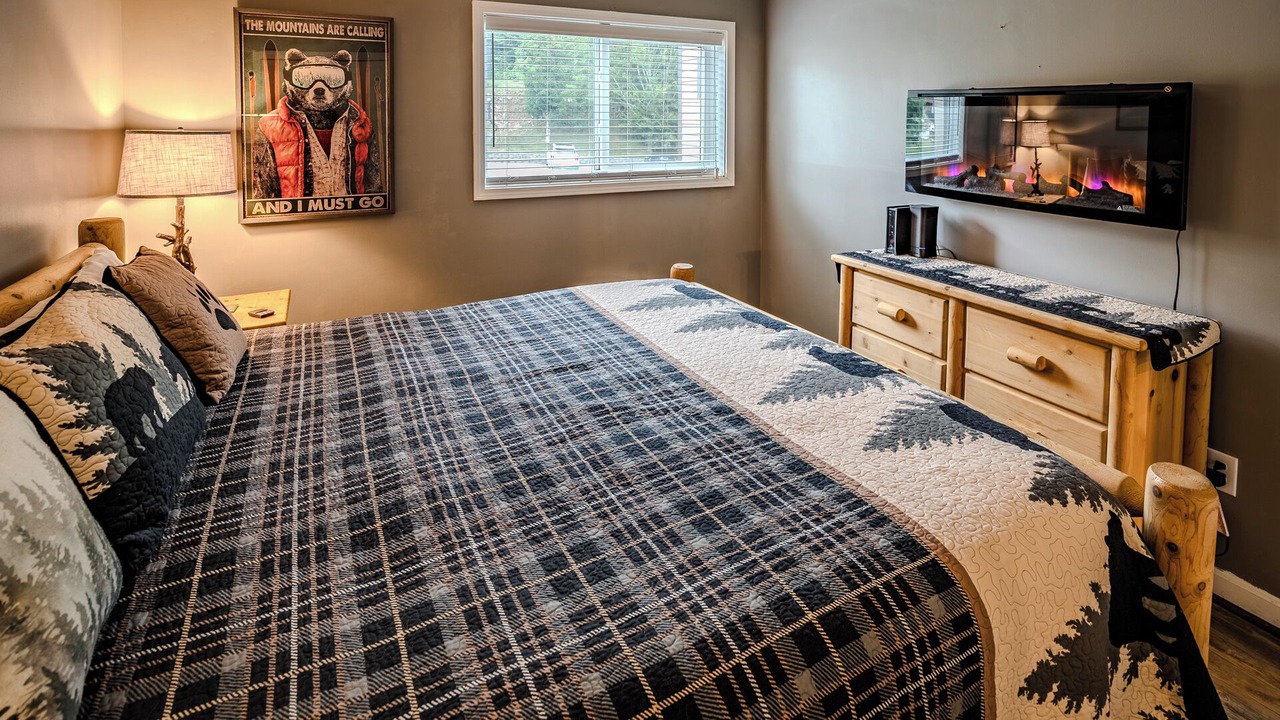 Photo of Bedroom in Sugar Mountain