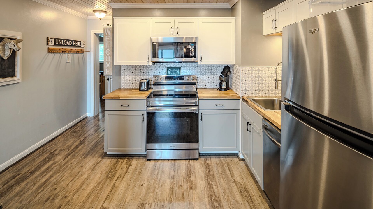 Photo of Kitchen in Sugar Mountain