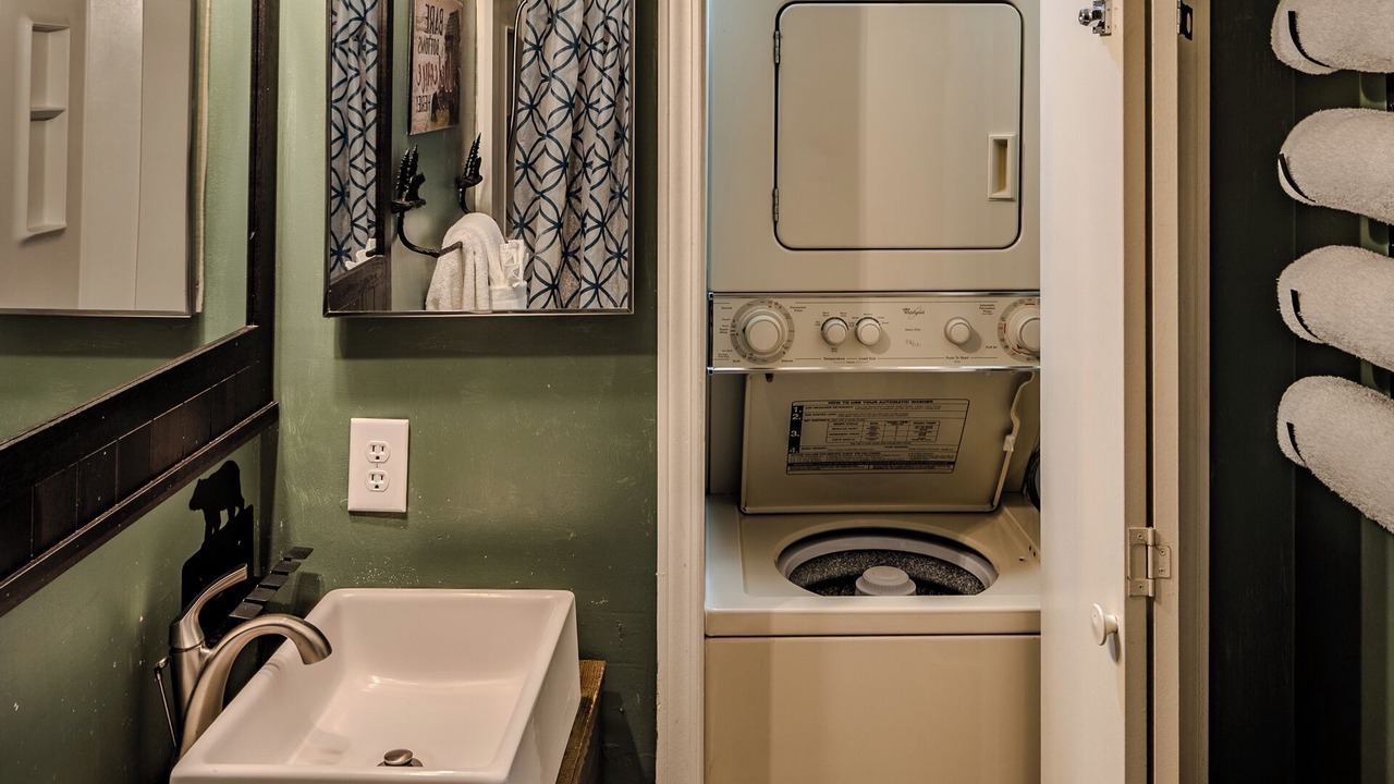 Photo of Bathroom in Sugar Mountain