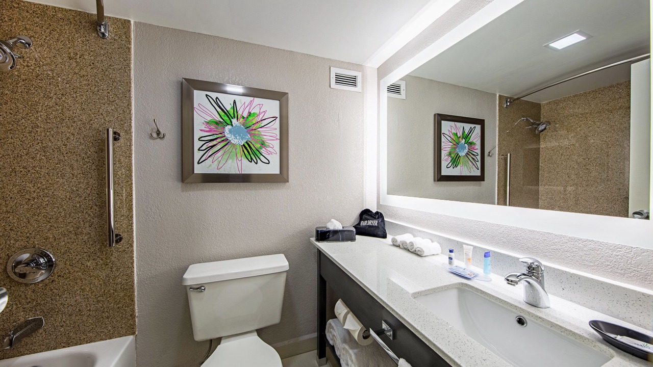 Photo of Bathroom in Clemson