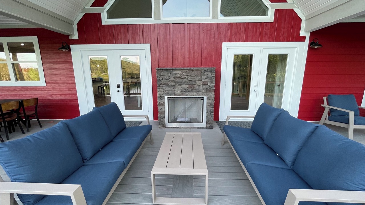Photo of Livingroom in La Follette