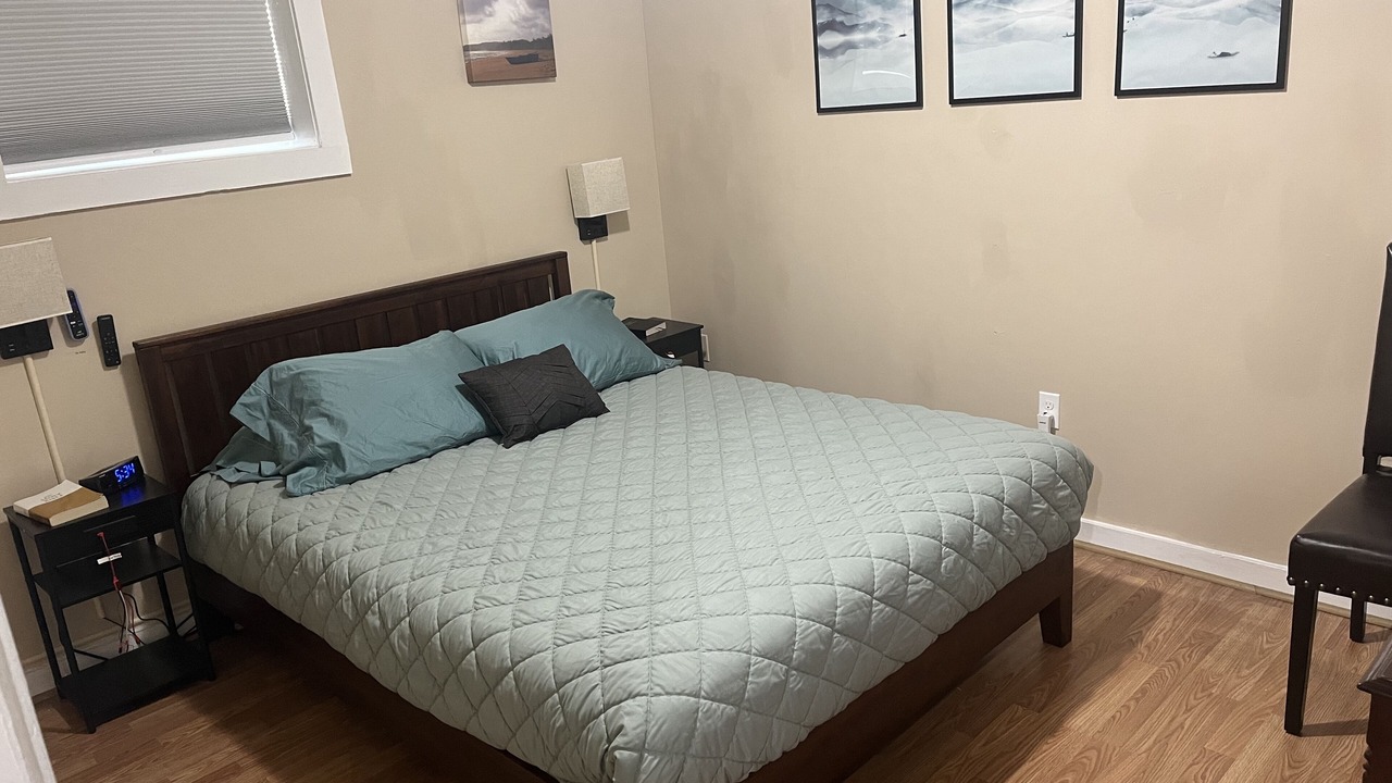 Photo of Bedroom in Bryson City