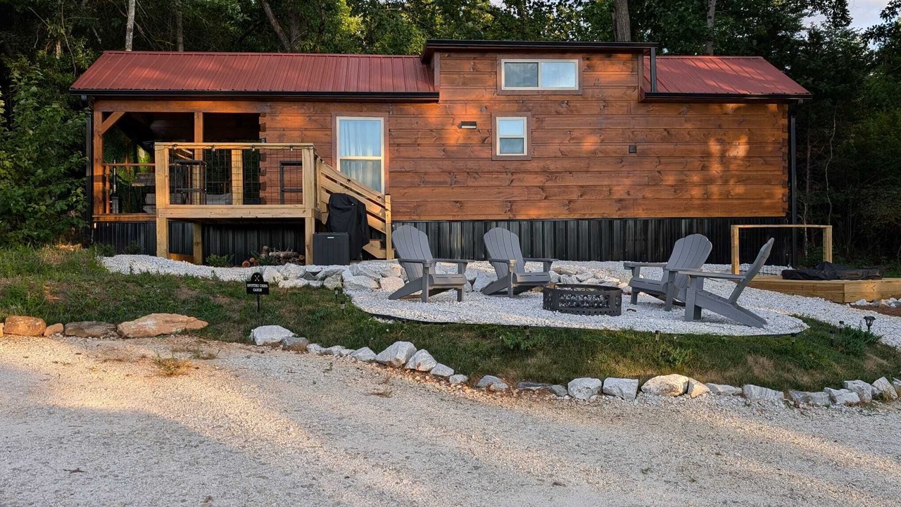 Photo of Patio Balcony in Pickens