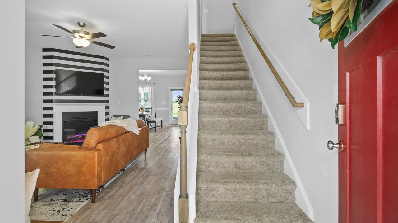 Photo of Livingroom in Cape Fear