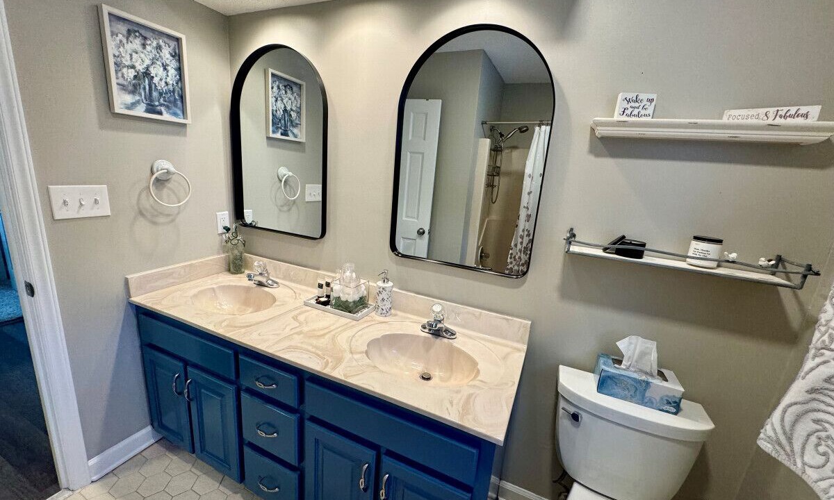Photo of Bathroom in High Point