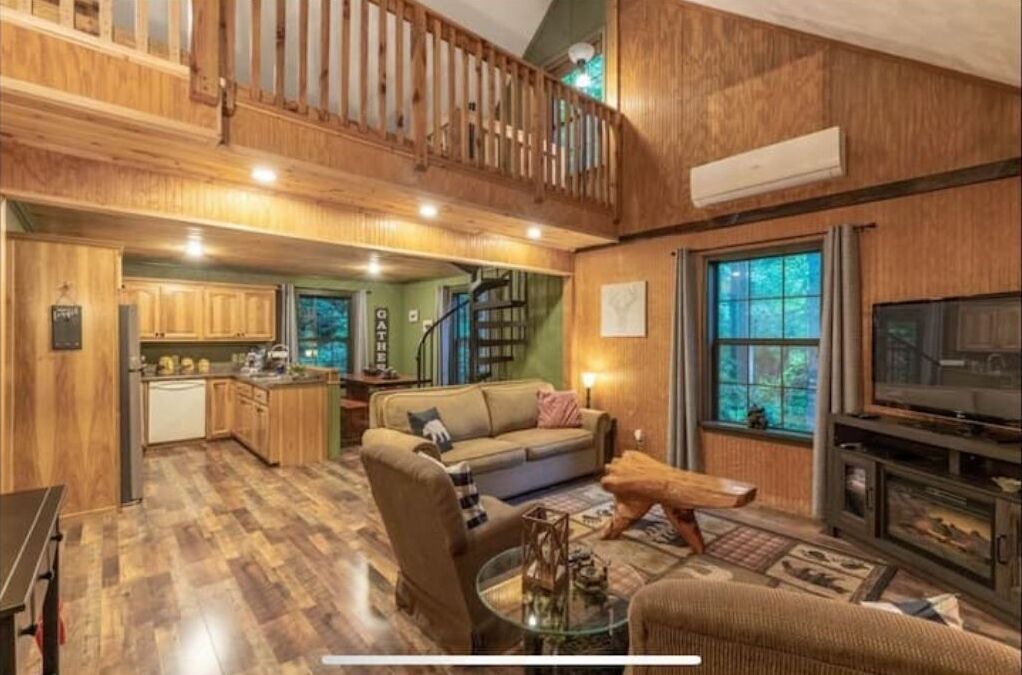 Photo of Livingroom in Andrews