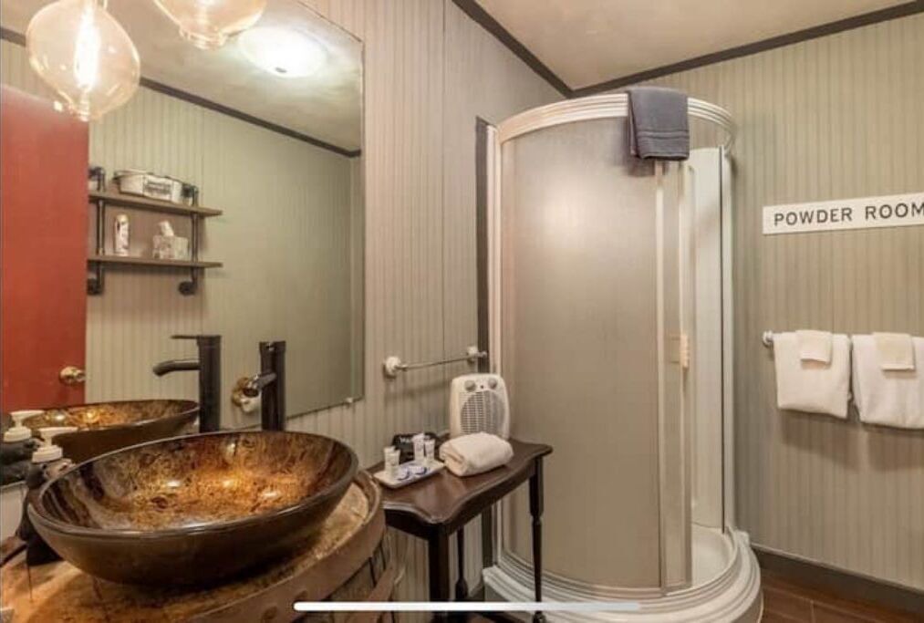 Photo of Bathroom in Andrews